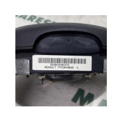 Renault - Clio - Airbag Set+Module