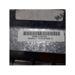 Renault - Clio - Airbag Set+Module