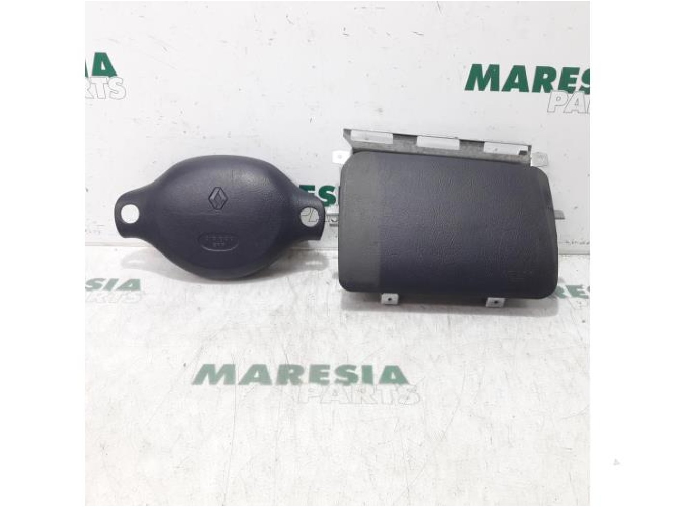 Renault - Clio - Airbag Set+Module