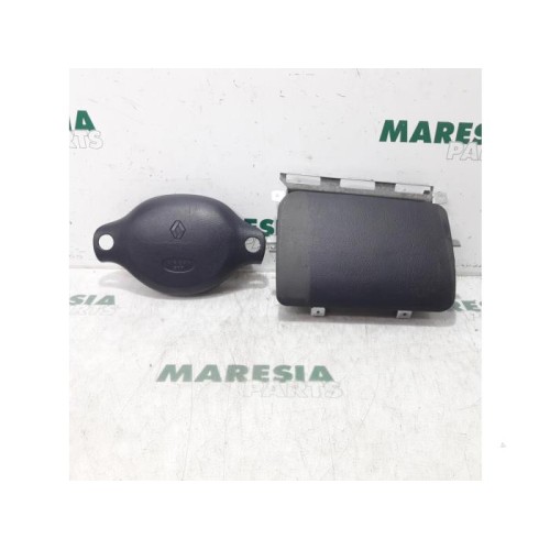 Renault - Clio - Airbag Set+Module