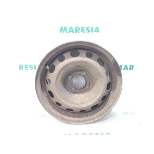 Citroen - Berlingo - Wheel