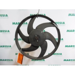 Citroen - Berlingo - Fan motor
