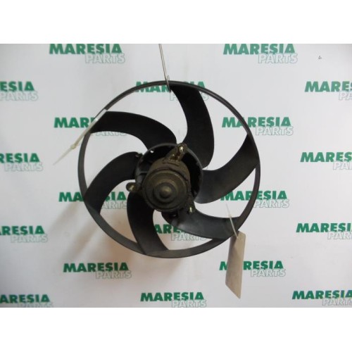 Citroen - Berlingo - Fan motor