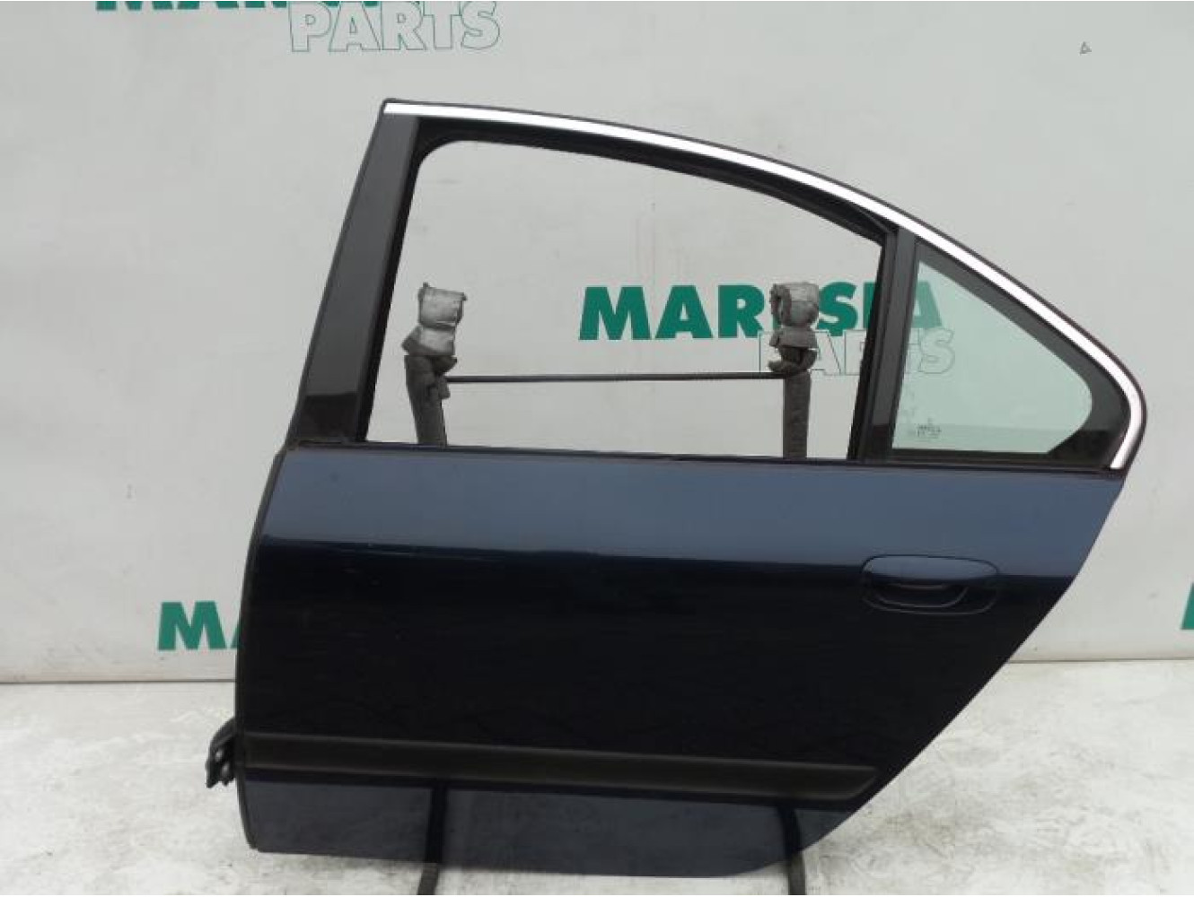 Peugeot - 607 - Portier 4Deurs links-achter