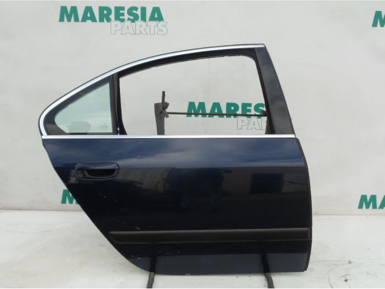 Peugeot - 607 - Rear door 4-door, right