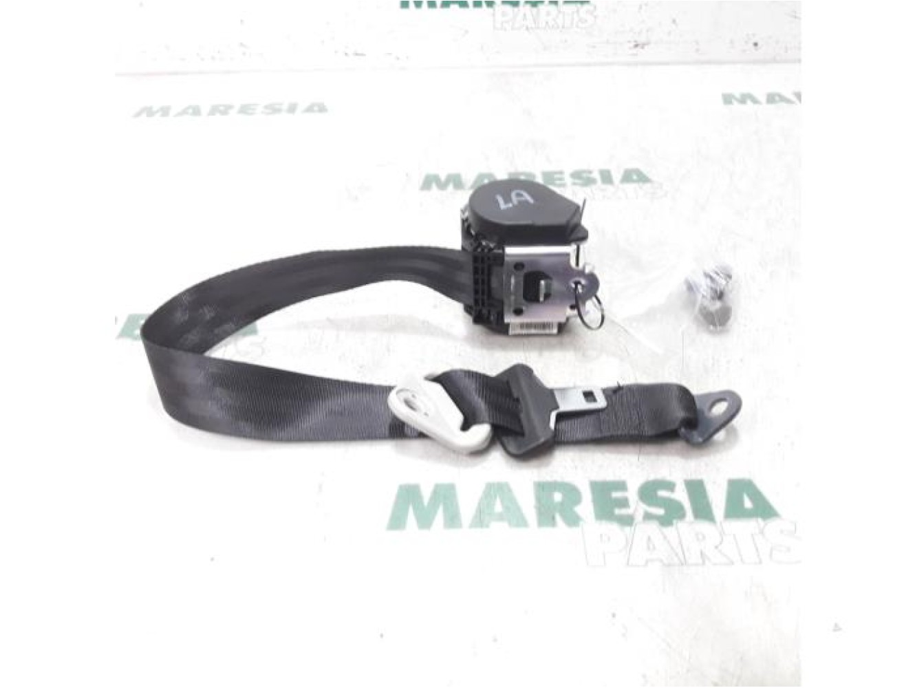 Peugeot - 207 - Ceinture de sécurité arrière gauche