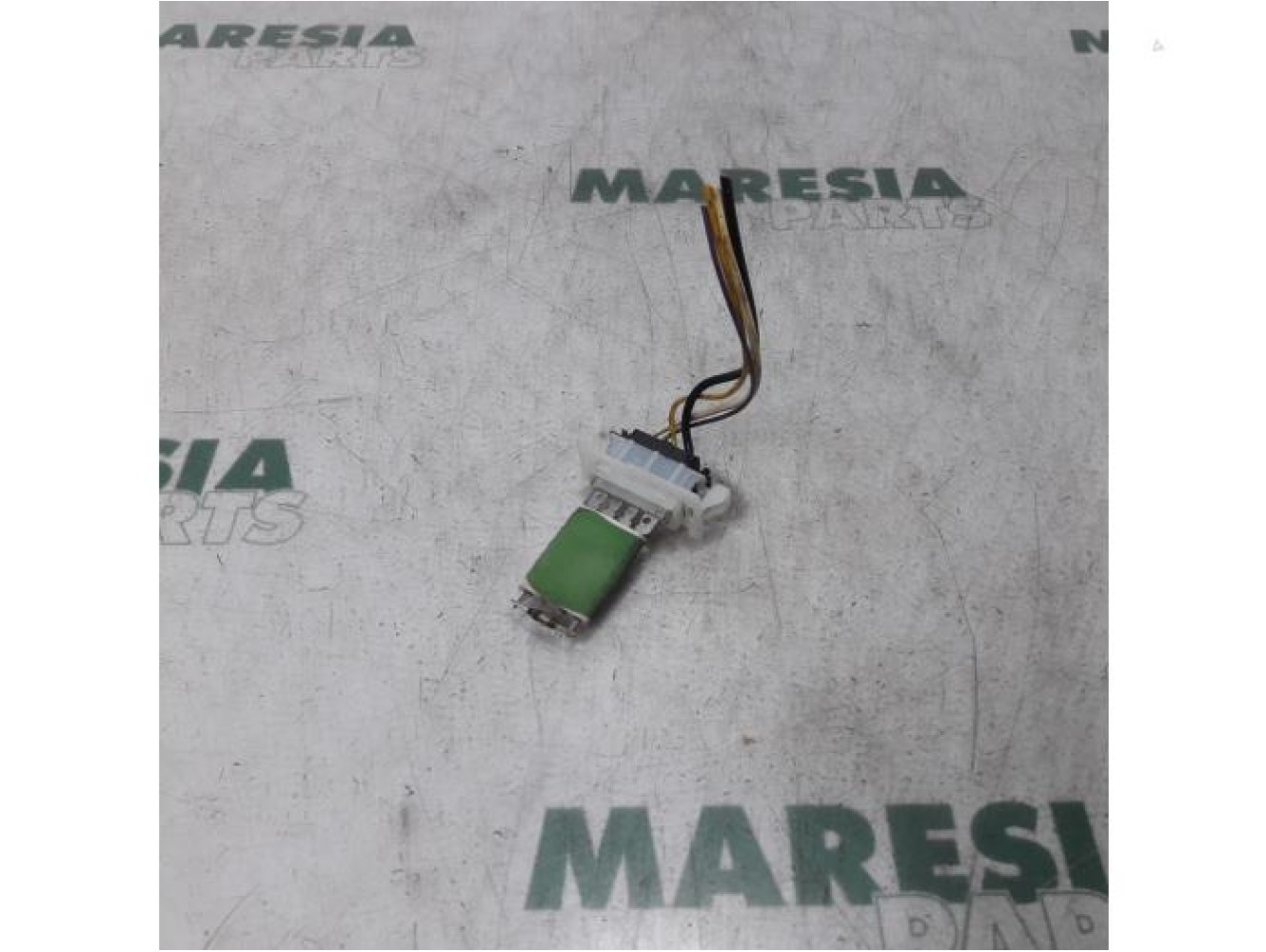 Peugeot - 207 - Heater resistor