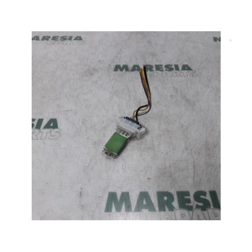 Peugeot - 207 - Heater resistor