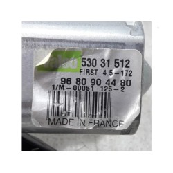 Peugeot - 207 - Ruitenwissermotor achter