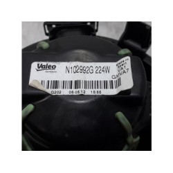 Peugeot - 207 - Heating and ventilation fan motor