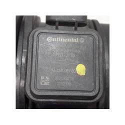Citroen - Jumpy - Luchthoeveelheidsmeter
