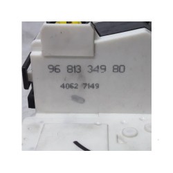 Citroen - Jumpy - Door lock mechanism 2-door, right