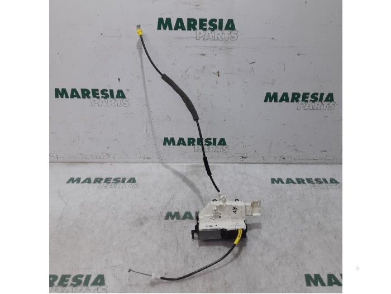 Citroen - Jumpy - Door lock mechanism 2-door, right