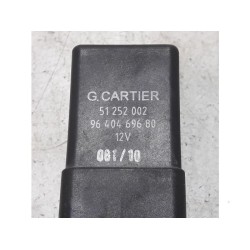 Citroen - Jumpy - Glow plug relay