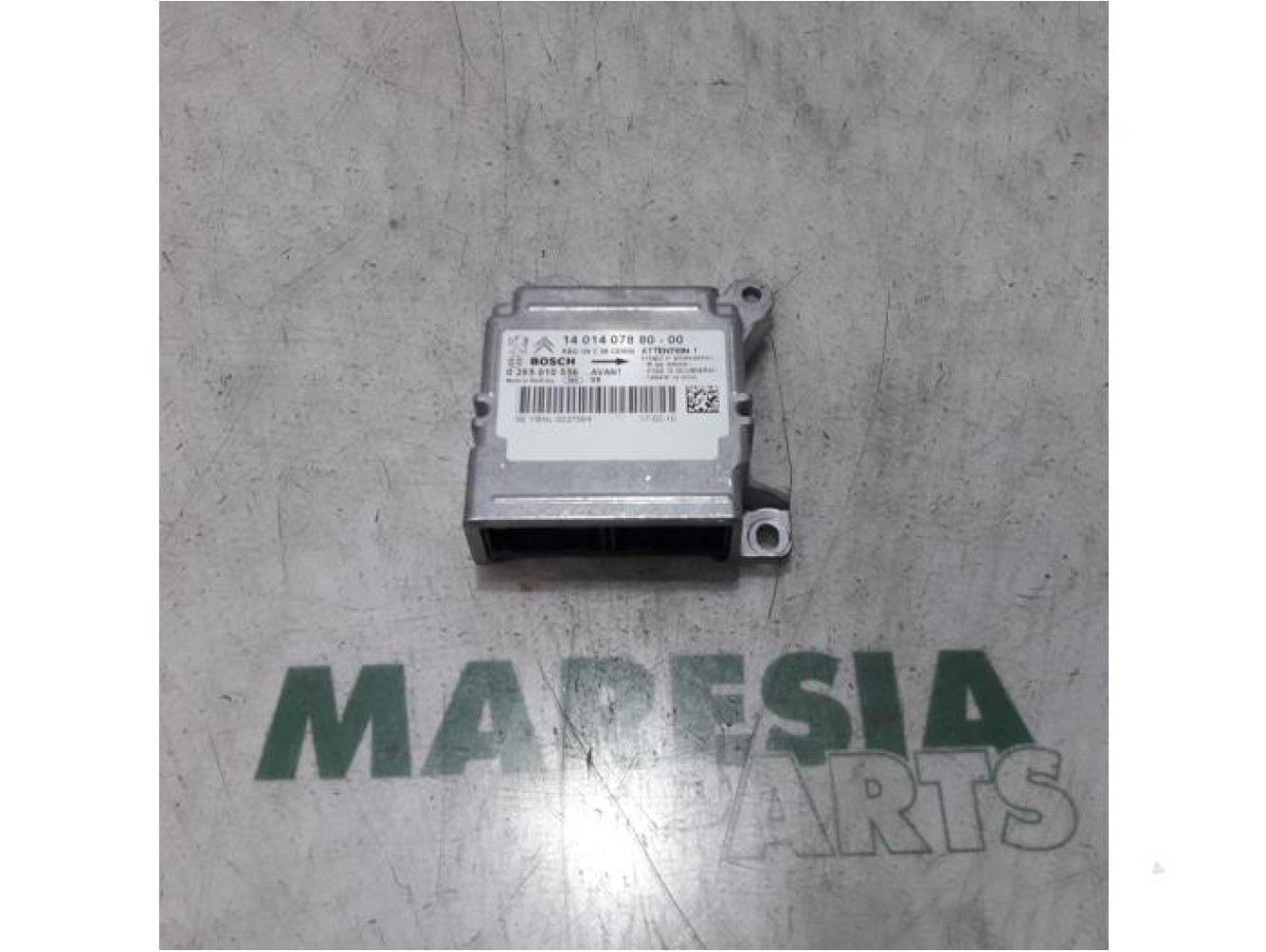 Citroen - Jumpy - Airbag Module