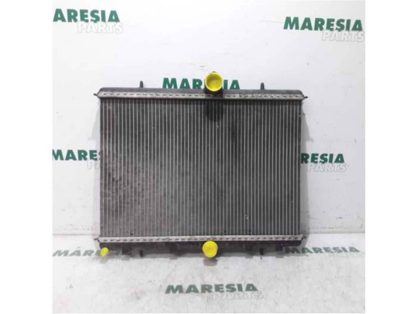 Citroen - Jumpy - Radiator
