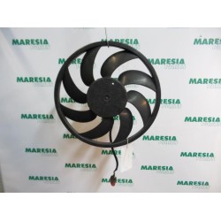 Peugeot - 206 - Fan motor