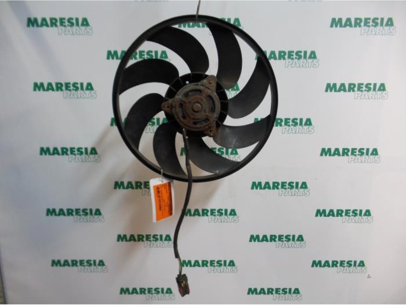 Peugeot - 206 - Fan motor