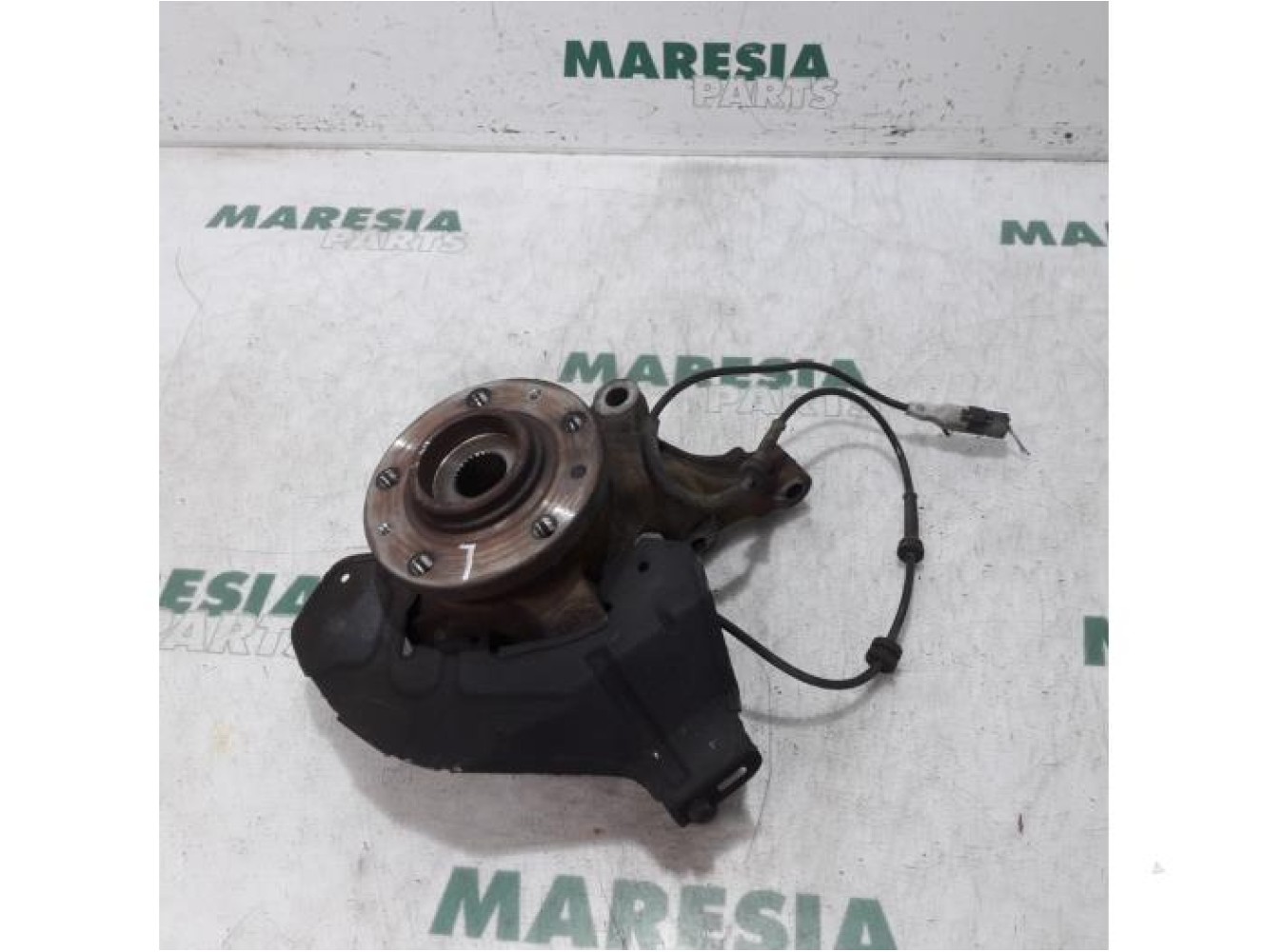 Citroen - Jumpy - Fusee links-voor