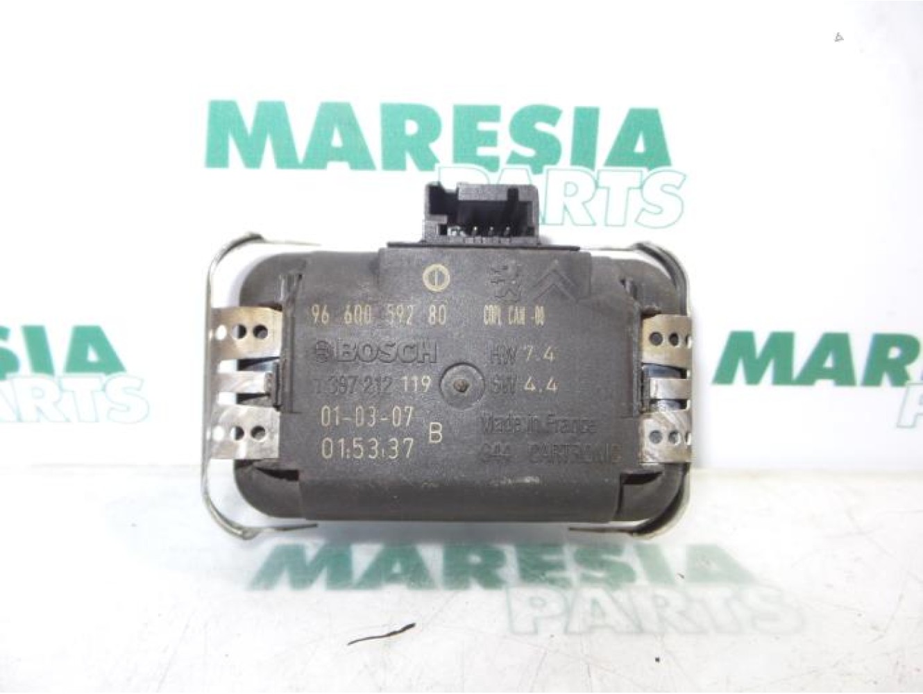 Peugeot - 307 - Rain sensor