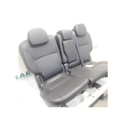 Citroen - C-Crosser - Rear bench seat