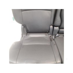 Citroen - C-Crosser - Rear bench seat