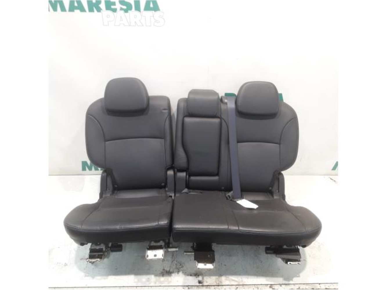 Citroen - C-Crosser - Rear bench seat