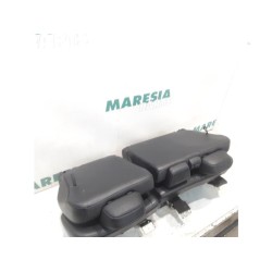 Citroen - C-Crosser - Rear bench seat