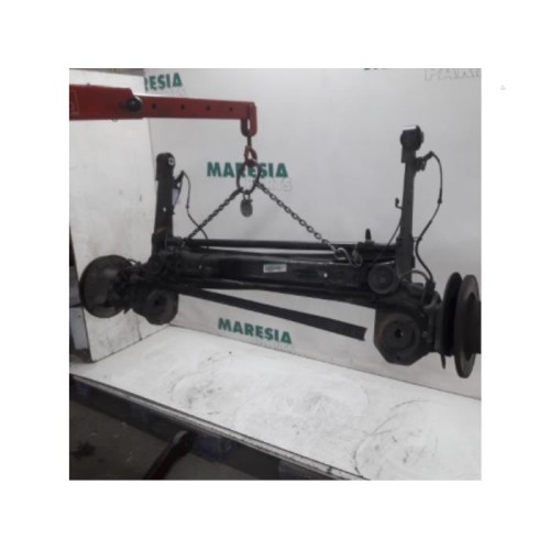 Citroen - Jumpy - Rear-wheel drive axle