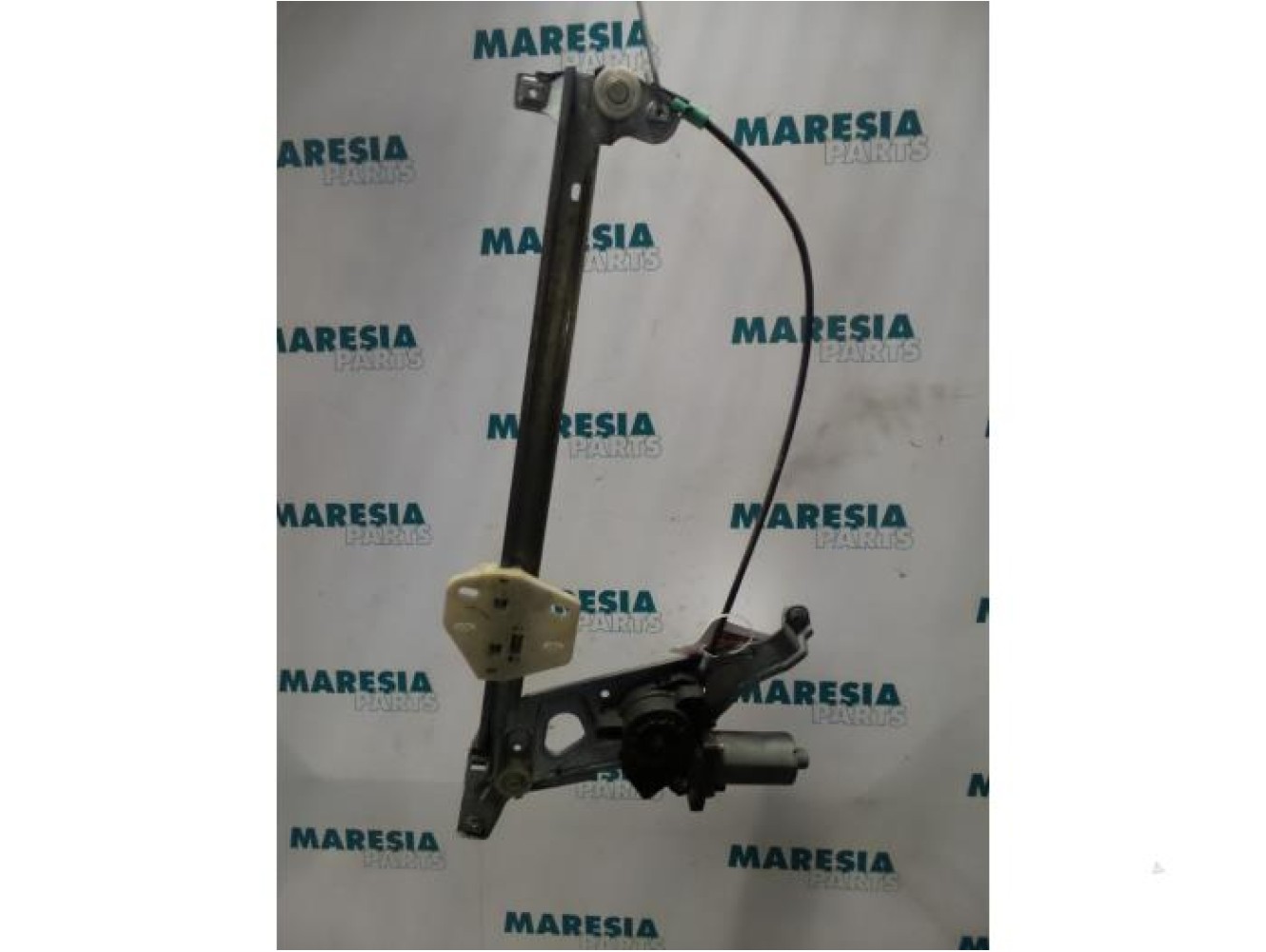 Renault - Espace - Rear door window mechanism 4-door, right