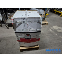 Citroen - C-Crosser - Siège gauche