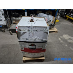 Citroen - C-Crosser - Siège gauche