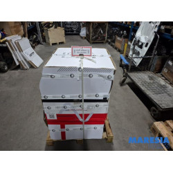 Citroen - C-Crosser - Siège gauche