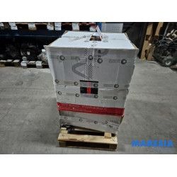 Citroen - C-Crosser - Siège gauche