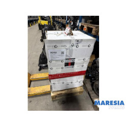 Citroen - C-Crosser - Siège gauche