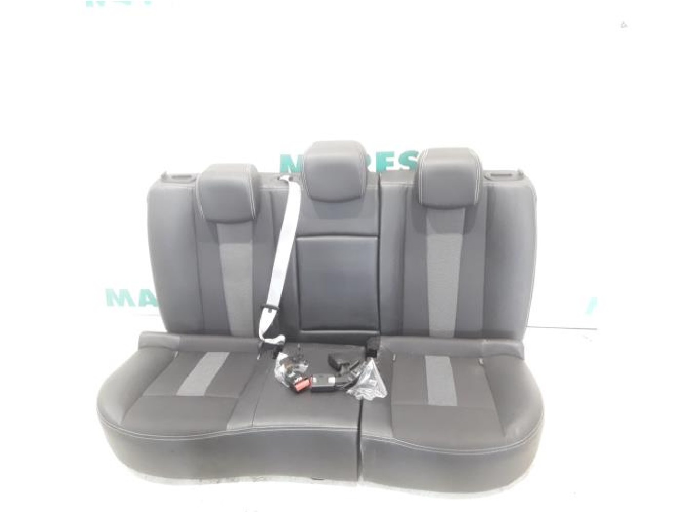 Renault - Megane - Rear bench seat