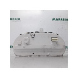 Citroen - C-Crosser - Instrument panel