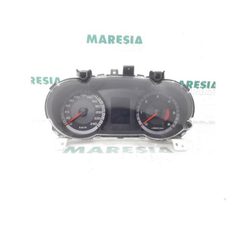 Citroen - C-Crosser - Instrumentenpaneel