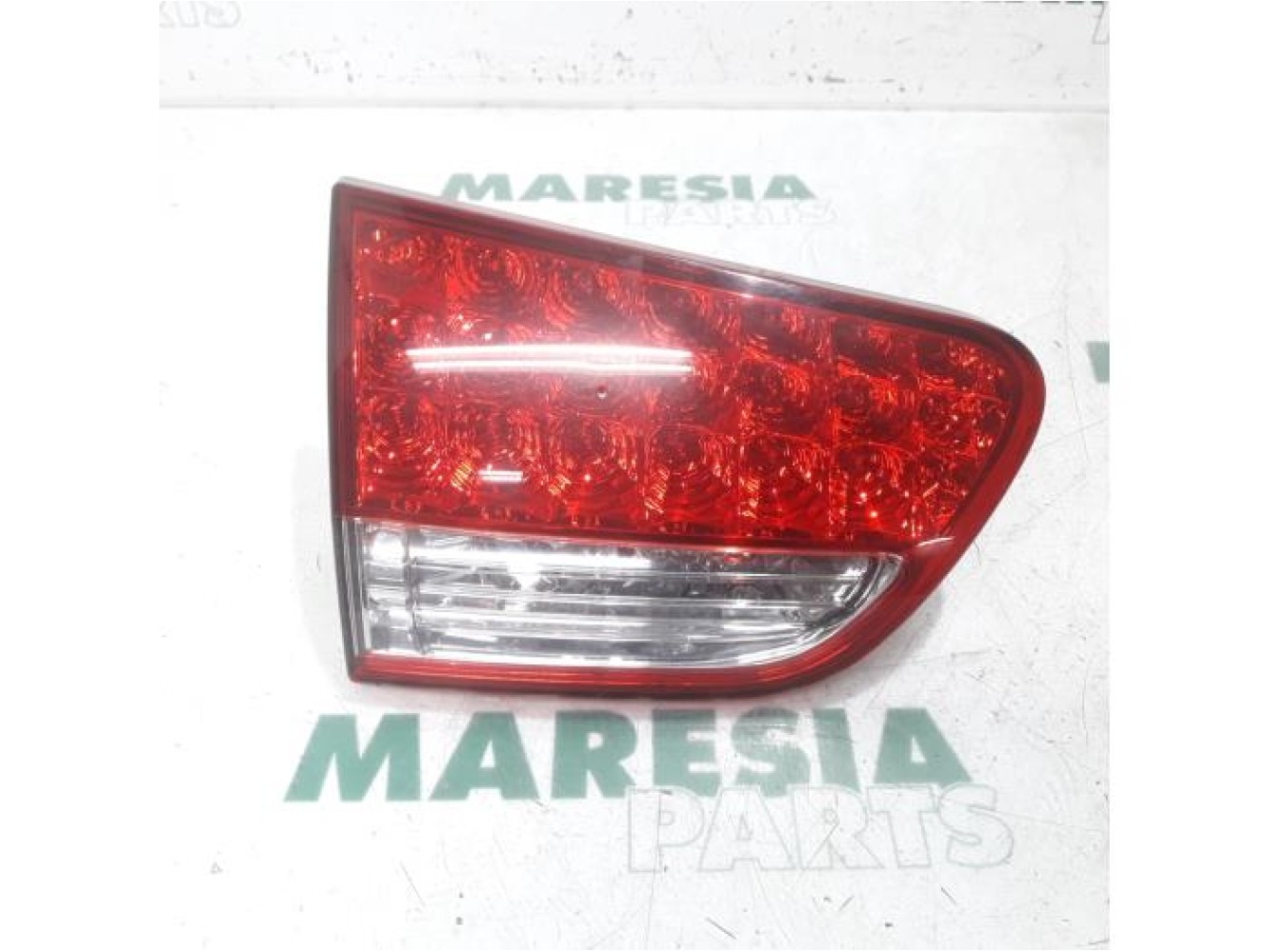 Citroen - C-Crosser - Taillight, left