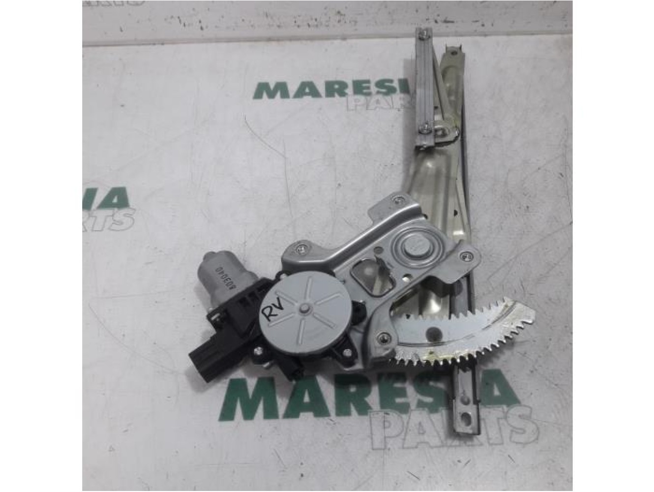 Citroen - C-Crosser - Window mechanism 4-door, front right