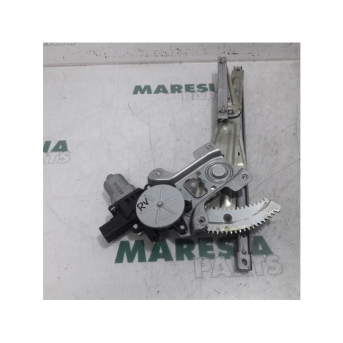 Citroen - C-Crosser - Window mechanism 4-door, front right