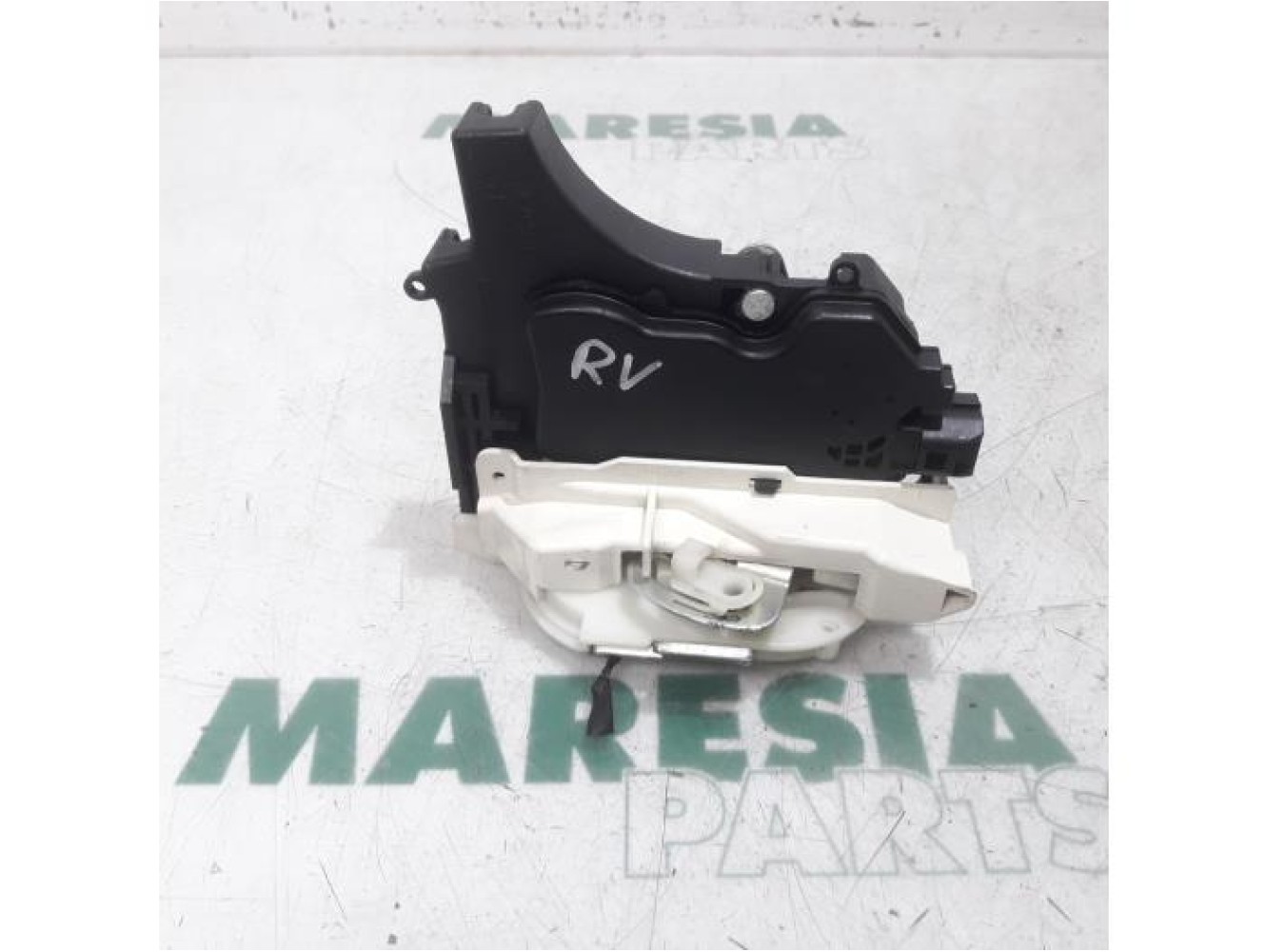Citroen - C-Crosser - Front door lock mechanism 4-door, right
