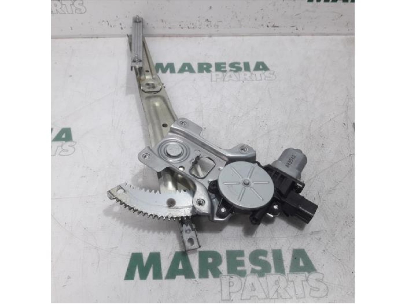 Citroen - C-Crosser - Window mechanism 4-door, front left