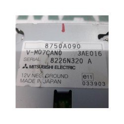 Citroen - C-Crosser - Radio module