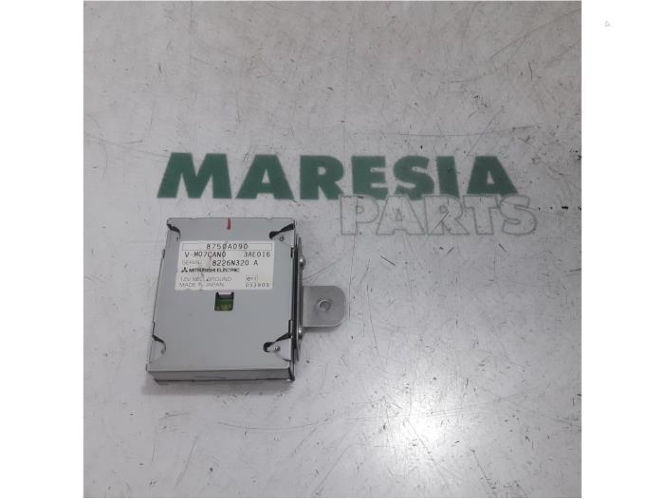Citroen - C-Crosser - Radio module
