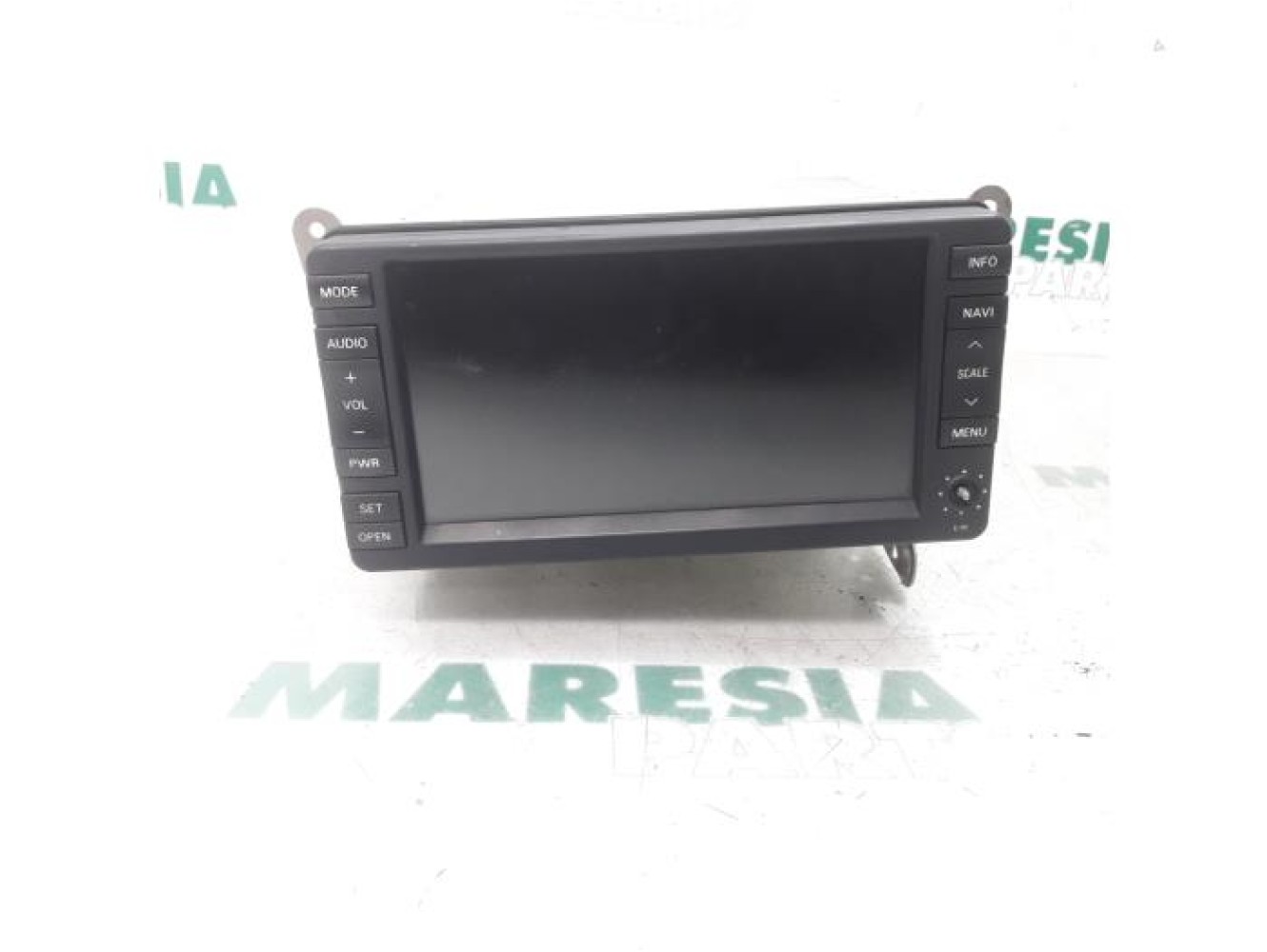 Citroen - C-Crosser - Radio CD player