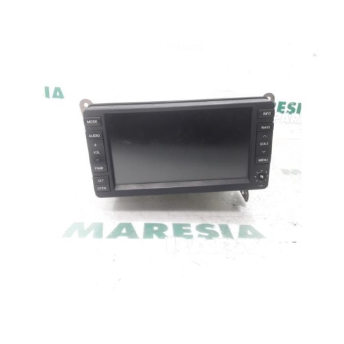 Citroen - C-Crosser - Radio CD player