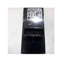Citroen - C-Crosser - Multi-functional window switch