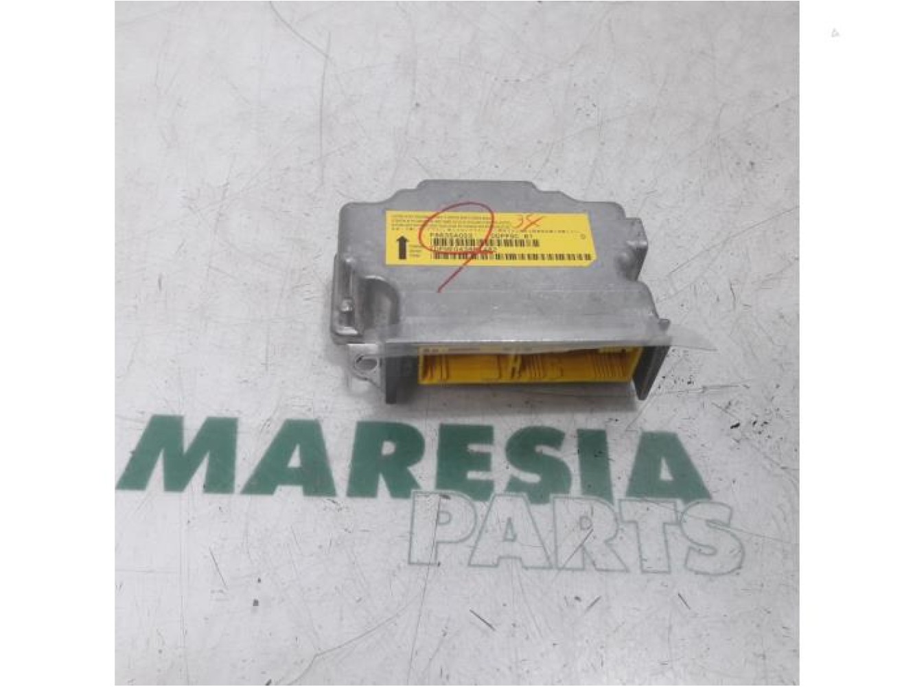 Citroen - C-Crosser - Airbag Module