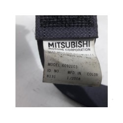 Citroen - C-Crosser - Sicherheitsgurt links hinten